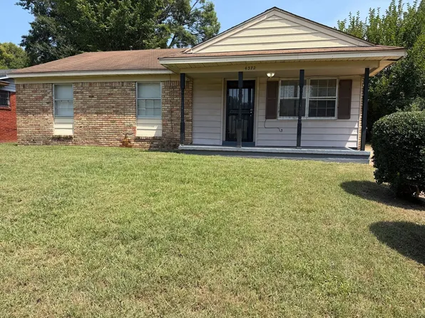 4372 Deerland St, Memphis, TN 38109