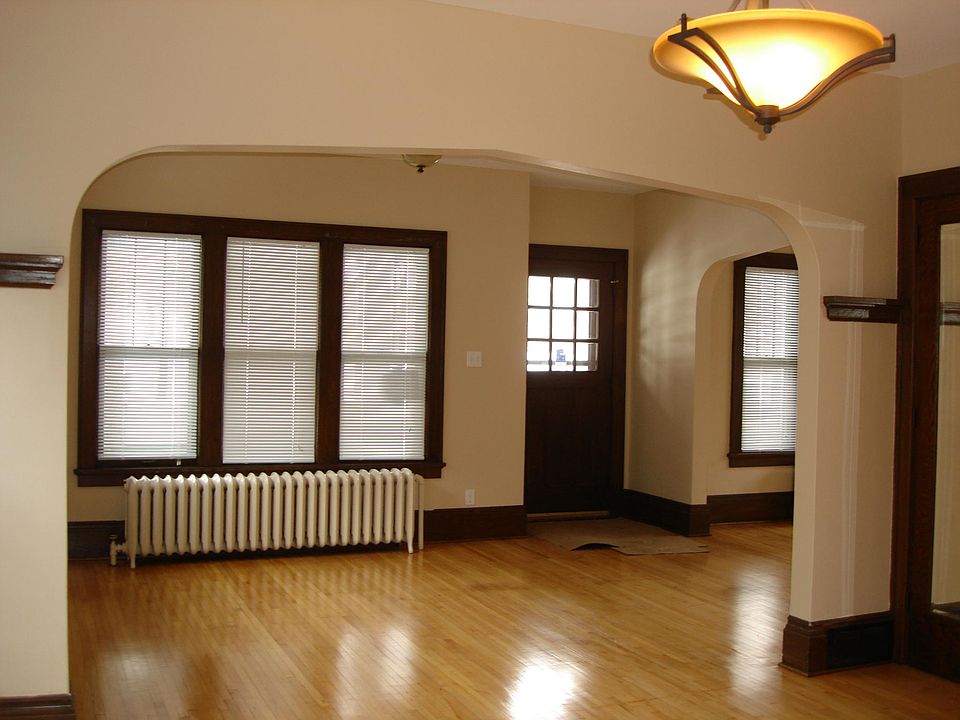 View of Living Room from Dining Room