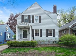 321 Leroy St, Ferndale, MI