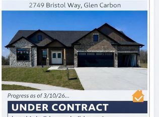 2749 Bristol Way, Glen Carbon, IL 62034