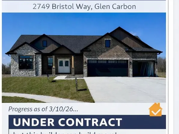 2749 Bristol Way, Glen Carbon, IL 62034