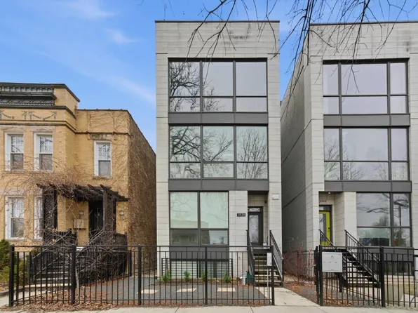 2528 N Linden Pl #3, Chicago, IL 60647