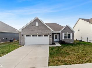 1719 Jackson St, Fortville, IN 46040