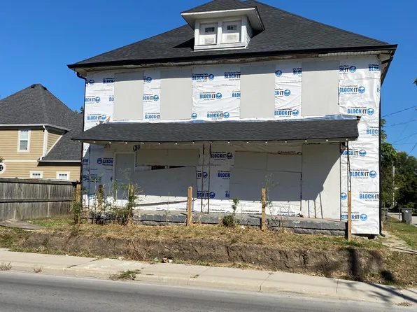 912-914 E 25th St, Indianapolis, IN 46205