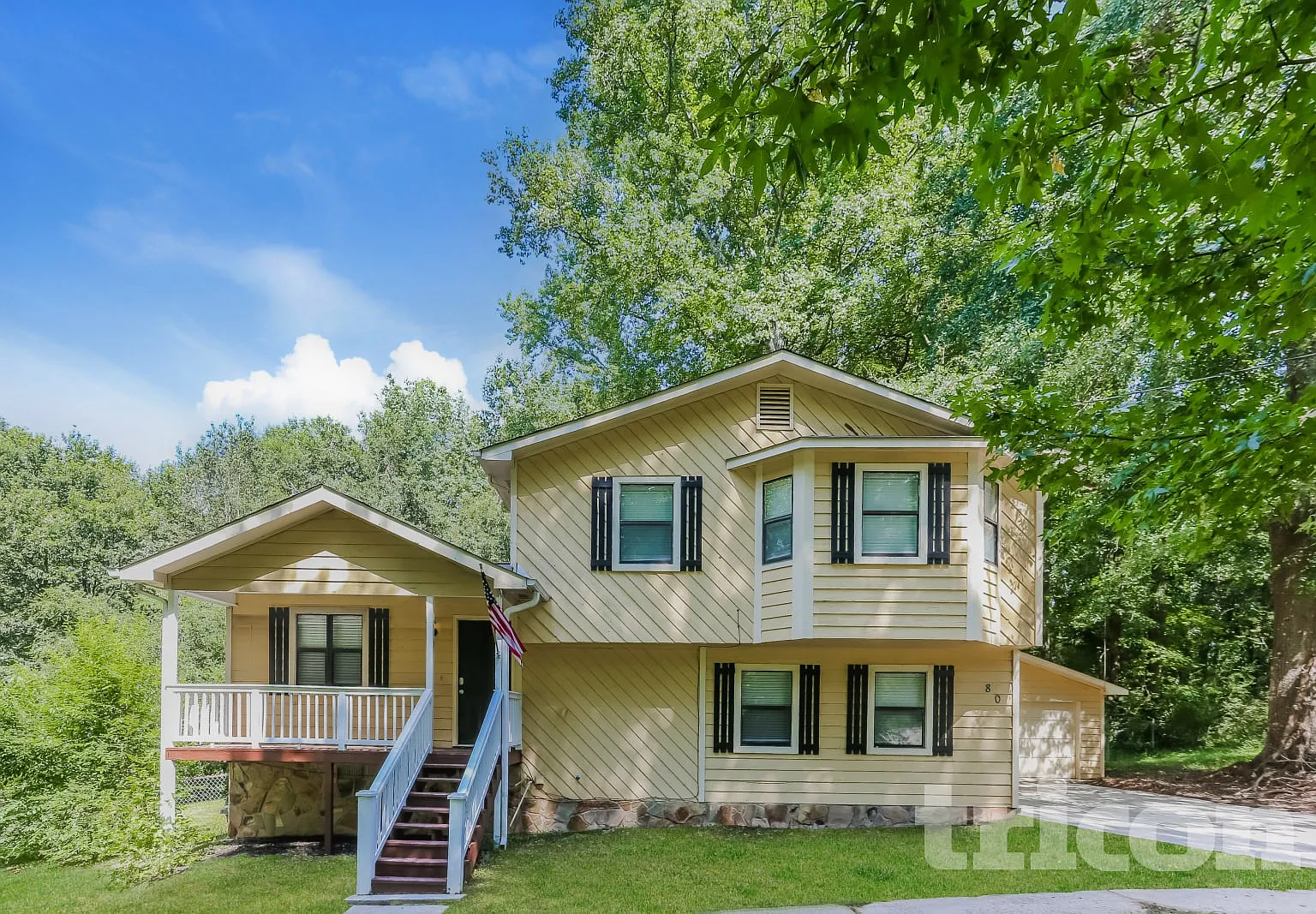 80 Windsong Court Stockbridge GA — Photo 1