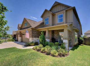 1917 Nelson Ranch Loop, Cedar Park, TX 78613