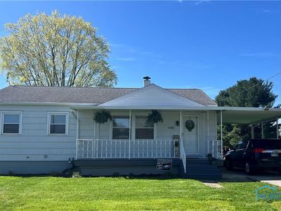 140 E Davis St, Tiffin, OH, 44883