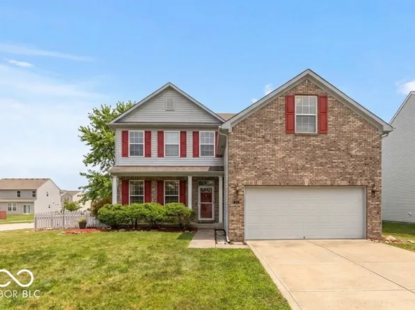 2637 Night Hawk Rd, Greenwood, IN 46143