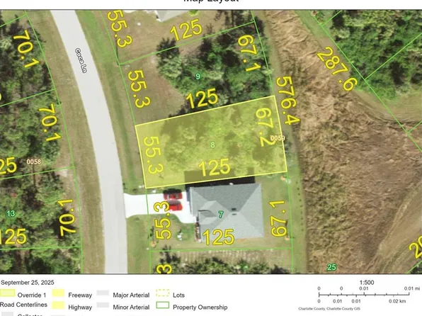 133 Coca Ln #8, Rotonda West, FL 33947