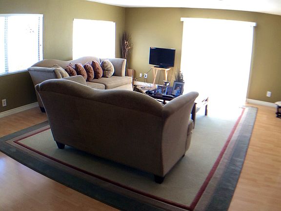 Spacious Living Room