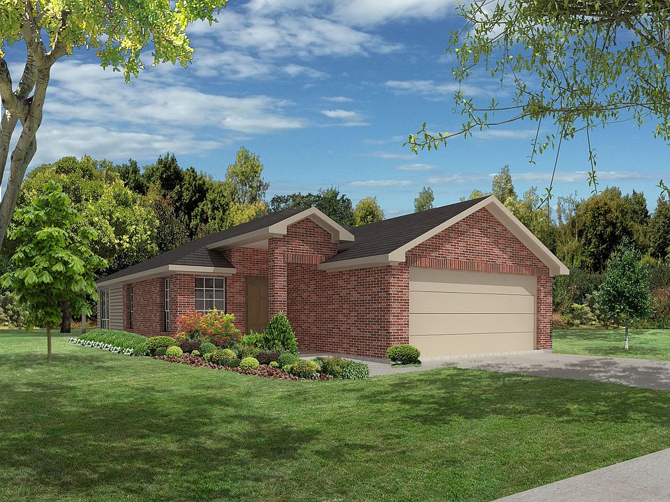 5117 Britton Ridge Lane