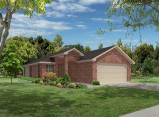 5117 Britton Ridge Ln, Fort Worth, TX 76179