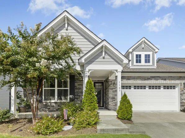 1103 Pondfield Way, Durham, NC 27713