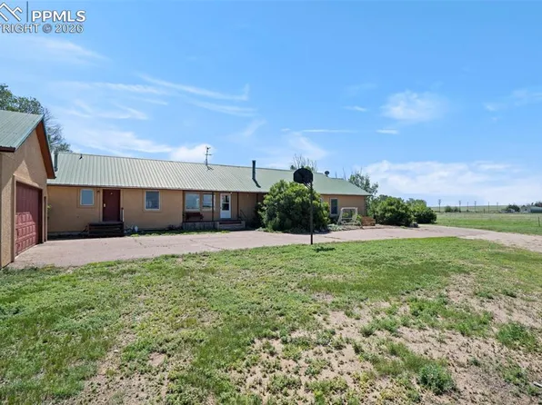 2550 Slocum Rd, Peyton, CO 80831