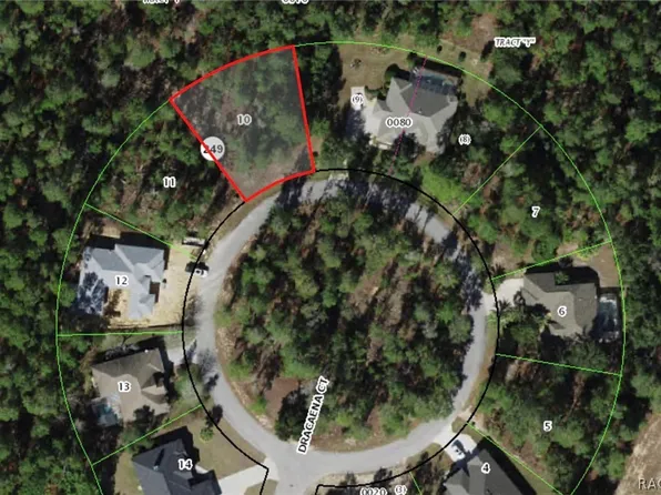 13 Dracaena Ct, Homosassa, FL 34446