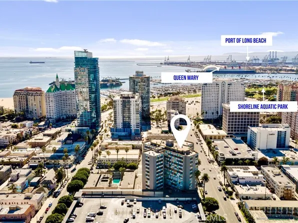 100 Atlantic Ave APT 616, Long Beach, CA 90802