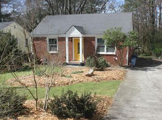 541 Quillian Ave, Decatur, GA 30032