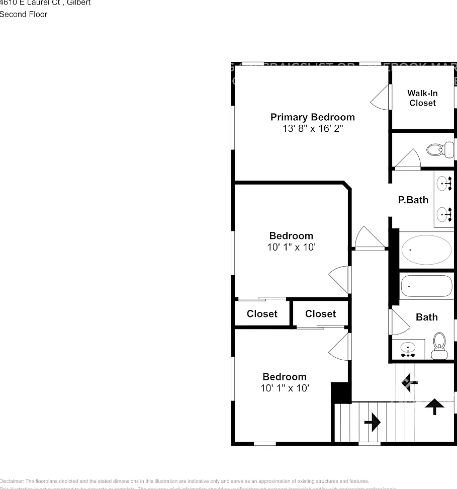 4610 E Laurel Ct Gilbert, AZ 85234 — Photo 3