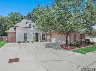 34167 Fountain View Dr, Walker, LA 70785