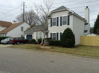 353 Oak Lake Run, Chesapeake, VA 23320