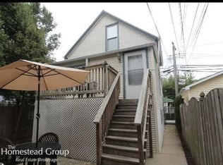3341 N Bell Ave, Chicago, IL 60618