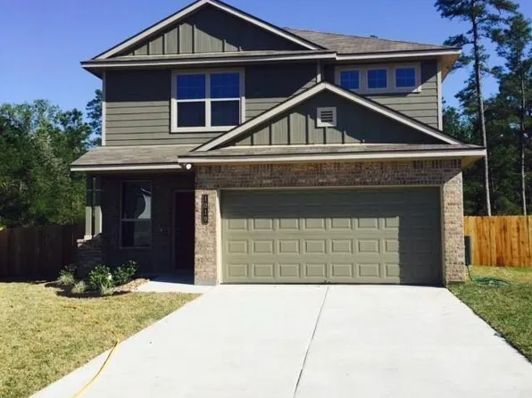 1019 Arbor Way, Conroe, TX 77303