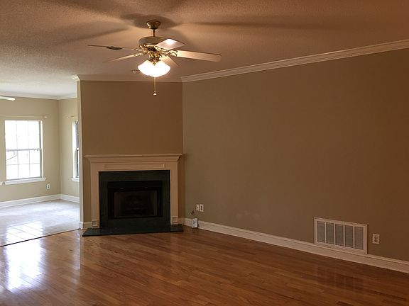 Large living room