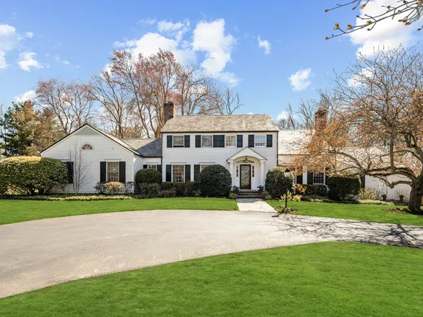 1052 Oenoke Ridge, New Canaan, CT 06840