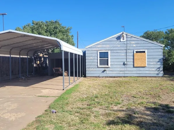 123 Cherry St, Levelland, TX 79336