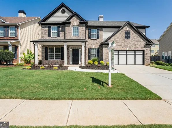 3676 Bridge Walk Dr, Lawrenceville, GA 30044