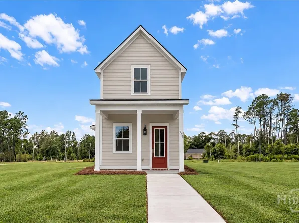 272 Ledford Street, Pembroke, GA 31321