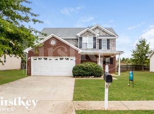493 Cathedral Dr, McDonough, GA 30253