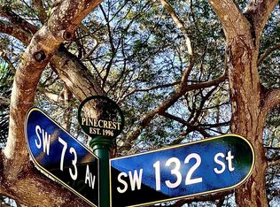 7305 SW 132nd St, Pinecrest, FL 33156