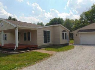204 Nicely St, Advance, IN 46102