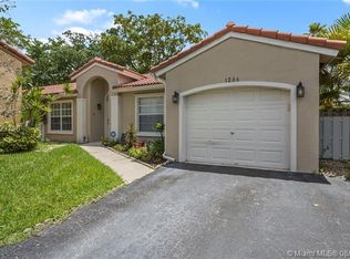 1206 NW 126th Ter, Sunrise, FL 33323