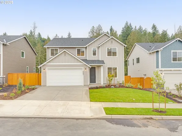 2063 NE Currin Creek Dr, Estacada, OR 97023