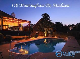110 Manningham Dr, Madison, AL 35758