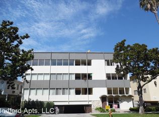 833 S Bedford St APT 305, Los Angeles, CA 90035