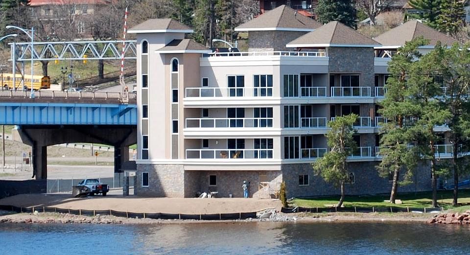 Building Exterior