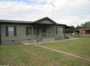9501 Arrington Rd, Jacksonville, AR 72076