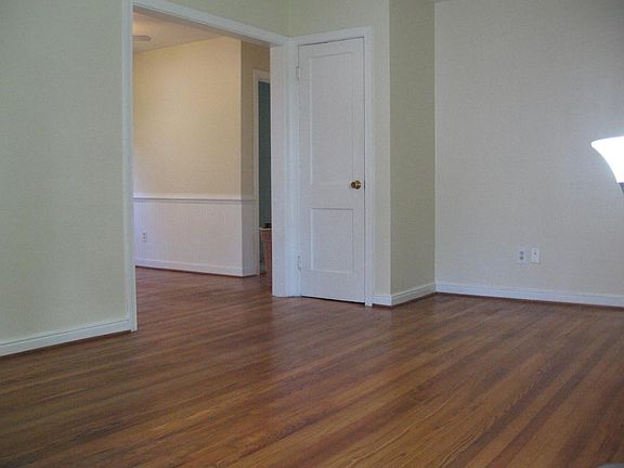 Living Room going into the Dining Room