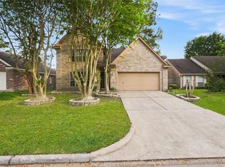 5824 Forest Timbers Dr, Humble, TX 77346