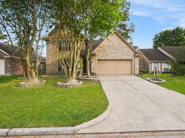 5824 Forest Timbers Dr, Humble, TX 77346