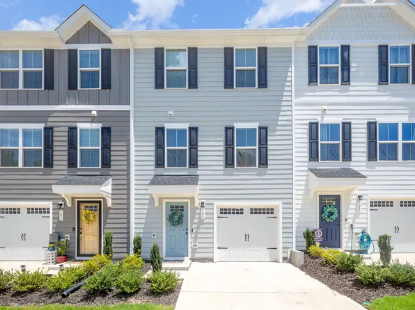 703 Corvette View Knl, Wendell, NC 27591