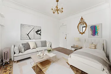 Rented by Brown Harris Stevens