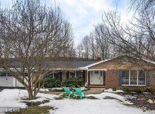 1730 Gablehammer Rd, Westminster, MD 21157