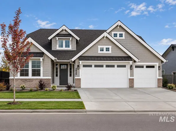 5898 S Culmination Way, Meridian, ID 83642