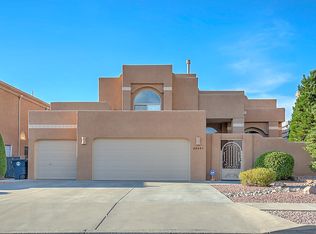 8601 Vineyard Ridge Rd NE, Albuquerque, NM 87122