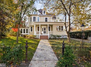 46 Warwick Rd, Haddonfield, NJ 08033