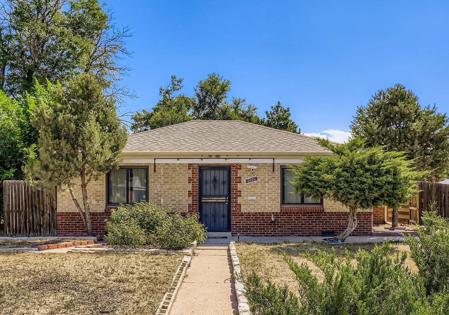 3-Bedroom Denver Home | Updated Kitchen, Large Backyard & RV Parking — Photo 1